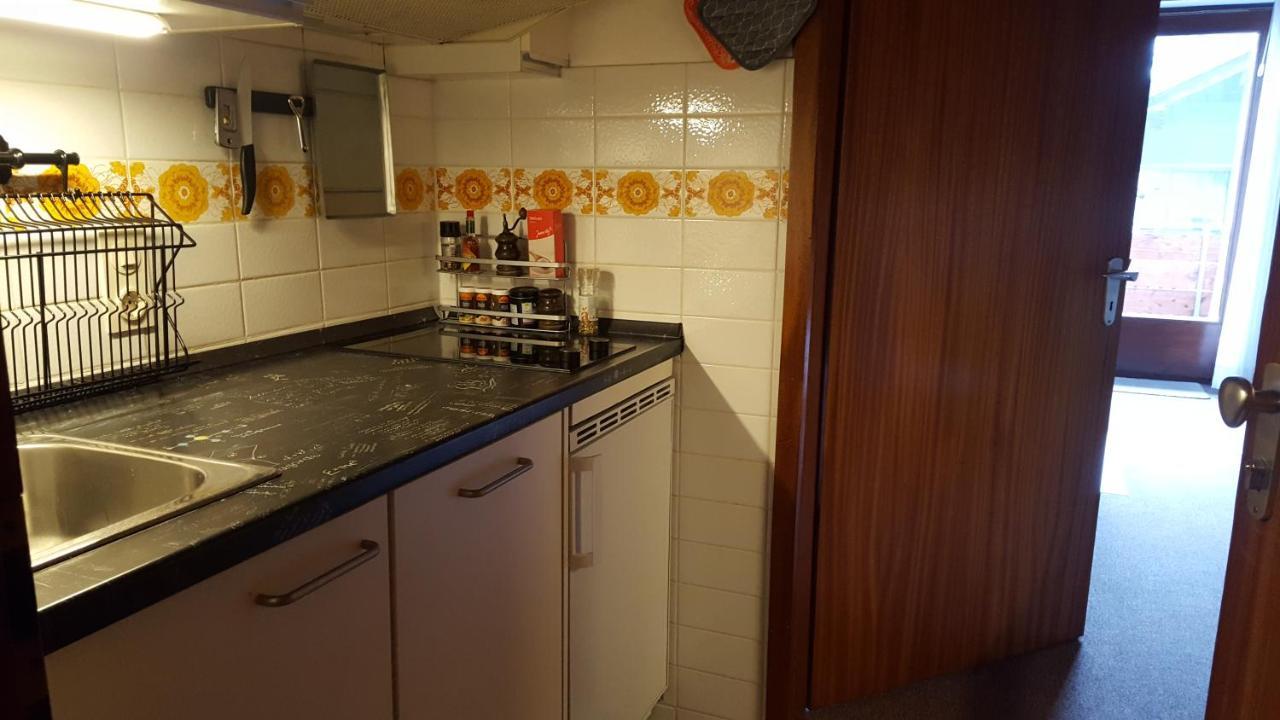 Ferienhaus Lucia, App.11 Schönwalde Buitenkant foto