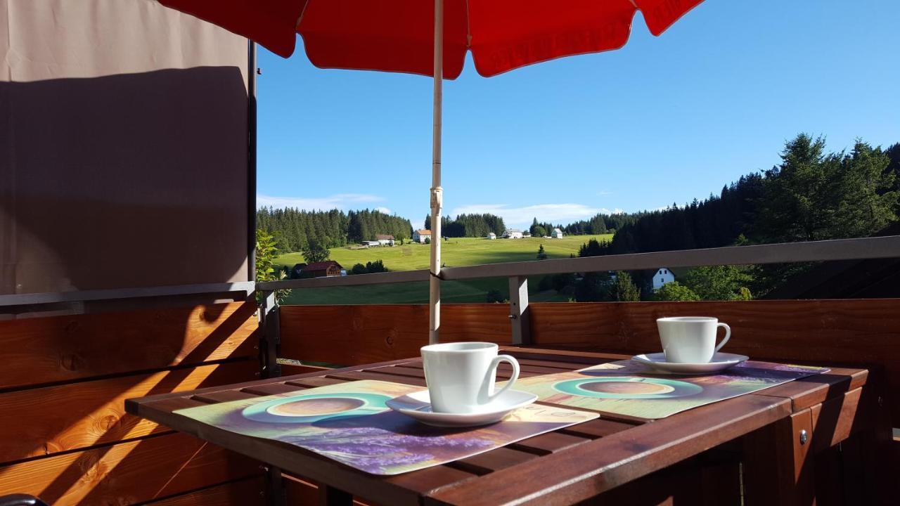 Ferienhaus Lucia, App.11 Schönwalde Buitenkant foto