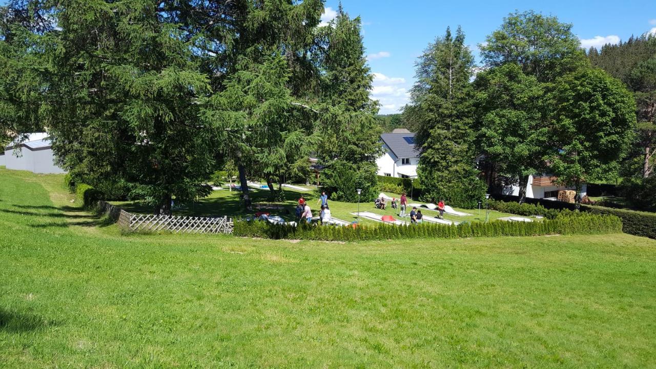 Ferienhaus Lucia, App.11 Schönwalde Buitenkant foto