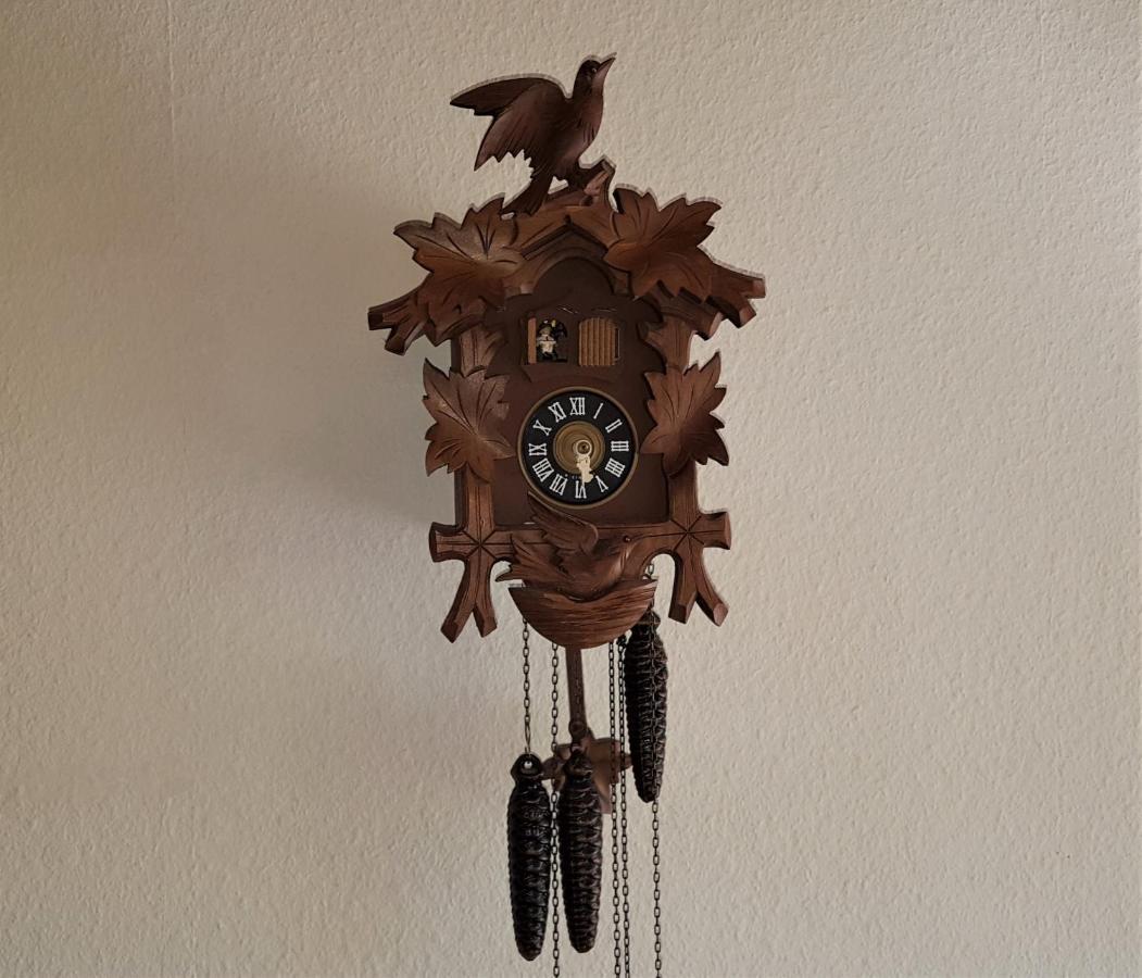 Ferienhaus Lucia, App.11 Schönwalde Buitenkant foto