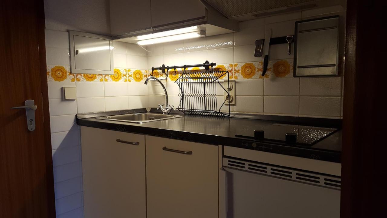 Ferienhaus Lucia, App.11 Schönwalde Buitenkant foto