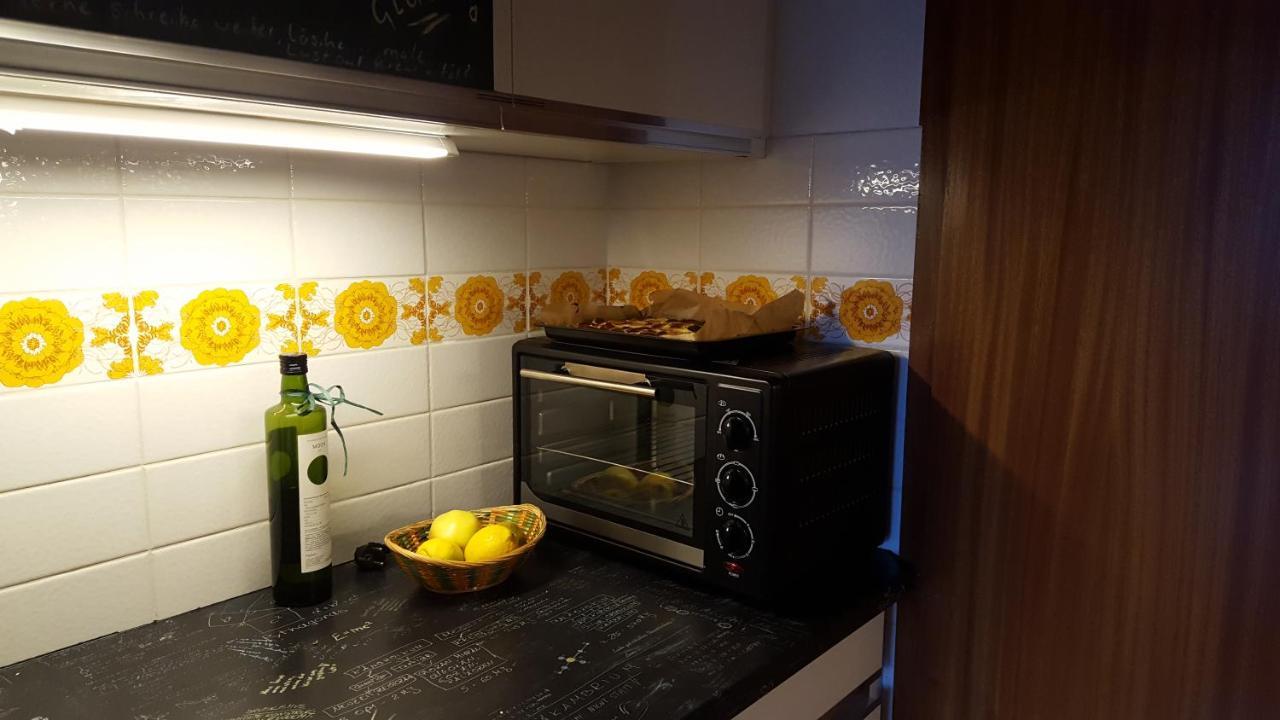 Ferienhaus Lucia, App.11 Schönwalde Buitenkant foto