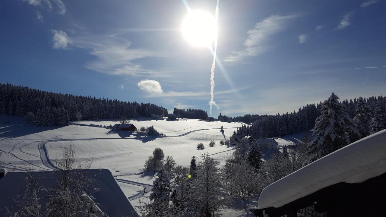 Ferienhaus Lucia, App.11 Schönwalde Buitenkant foto