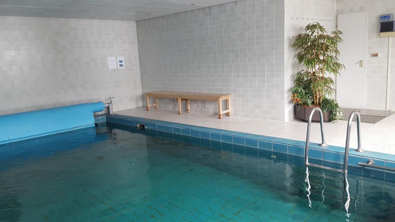 Ferienhaus Lucia, App.11 Schönwalde Buitenkant foto