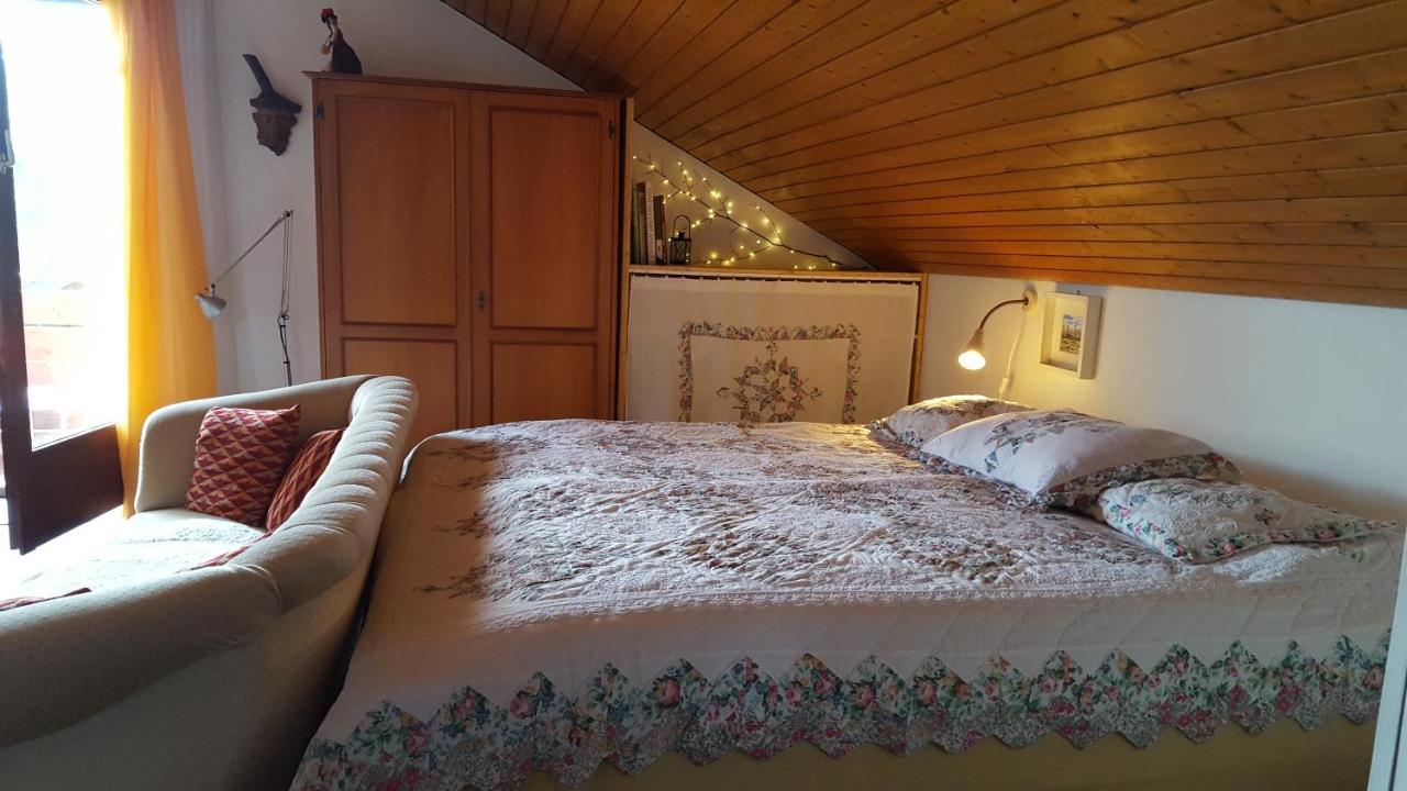 Ferienhaus Lucia, App.11 Schönwalde Buitenkant foto