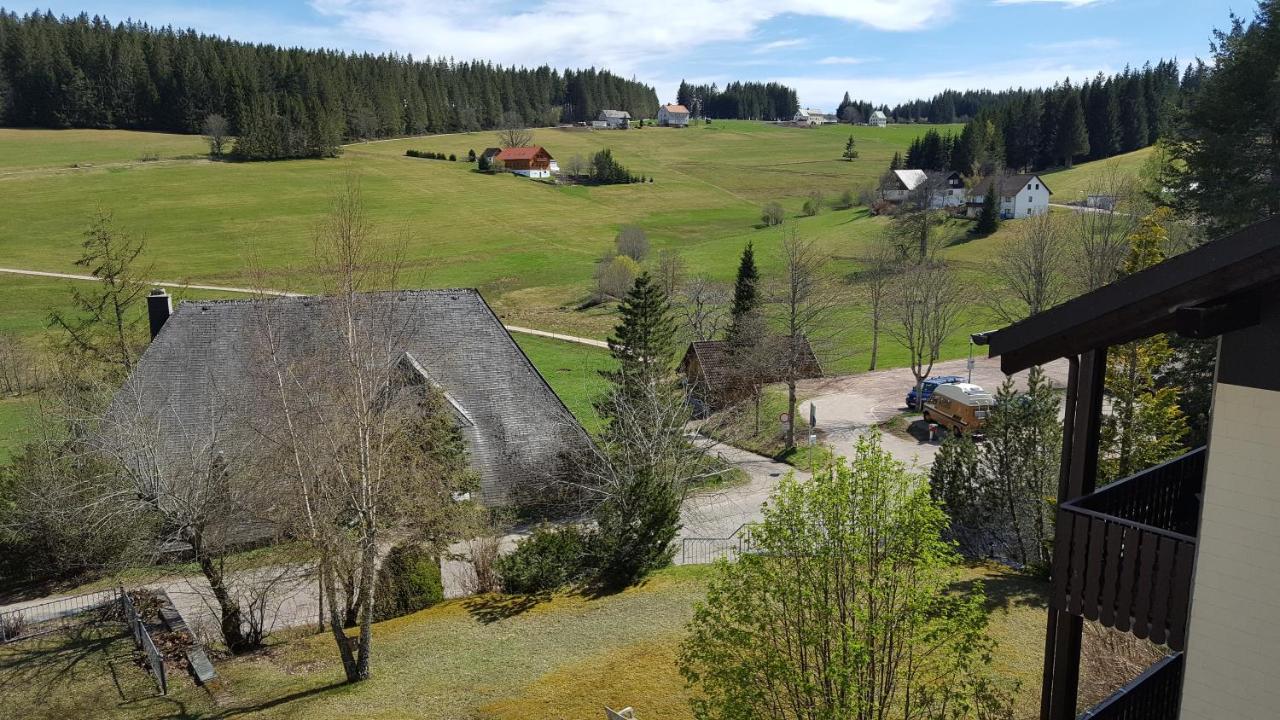 Ferienhaus Lucia, App.11 Schönwalde Buitenkant foto