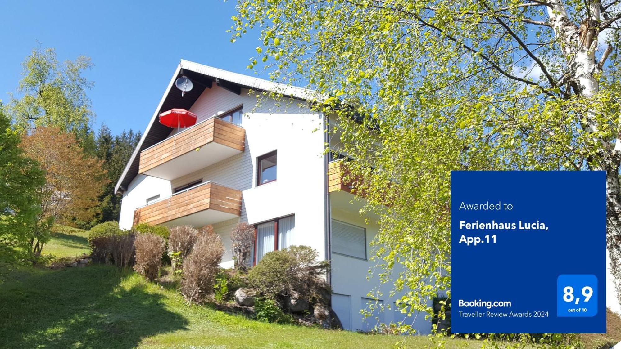 Ferienhaus Lucia, App.11 Schönwalde Buitenkant foto
