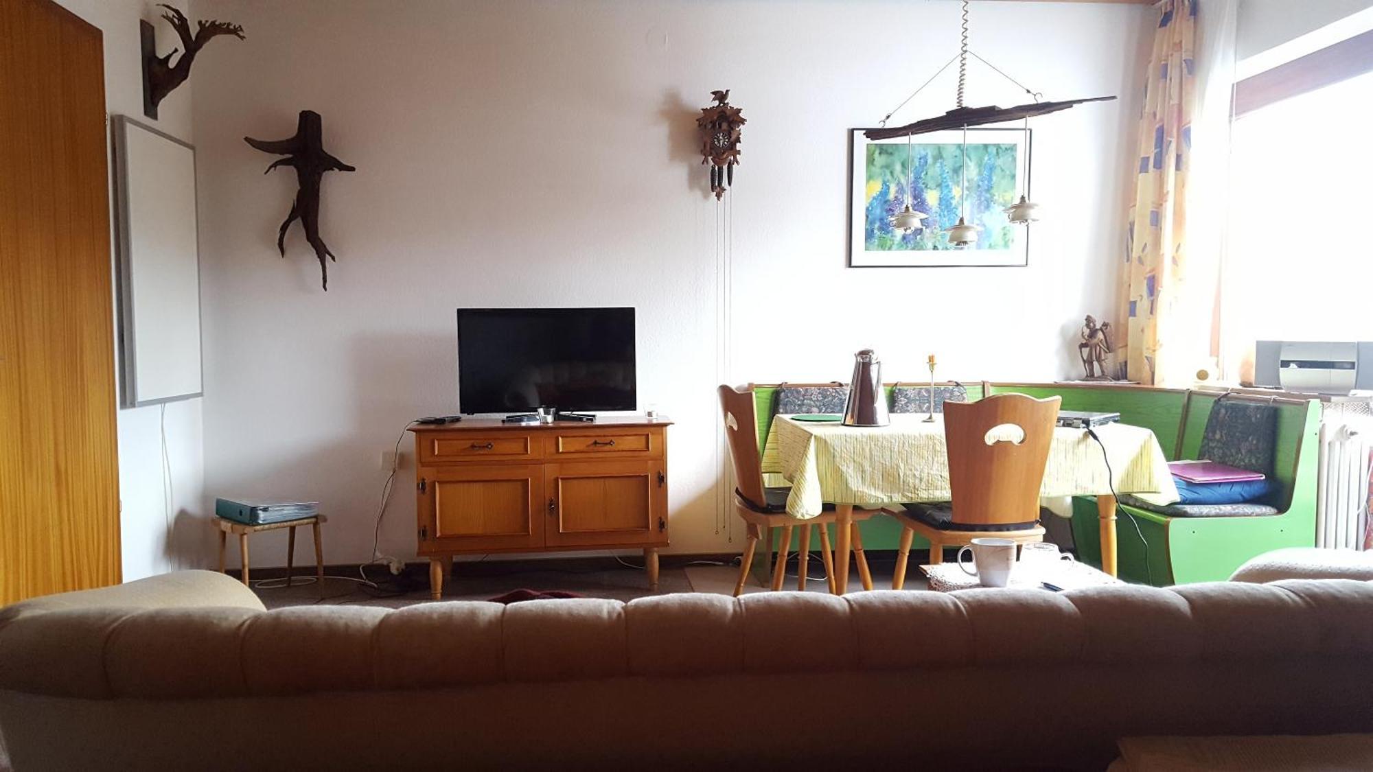 Ferienhaus Lucia, App.11 Schönwalde Buitenkant foto