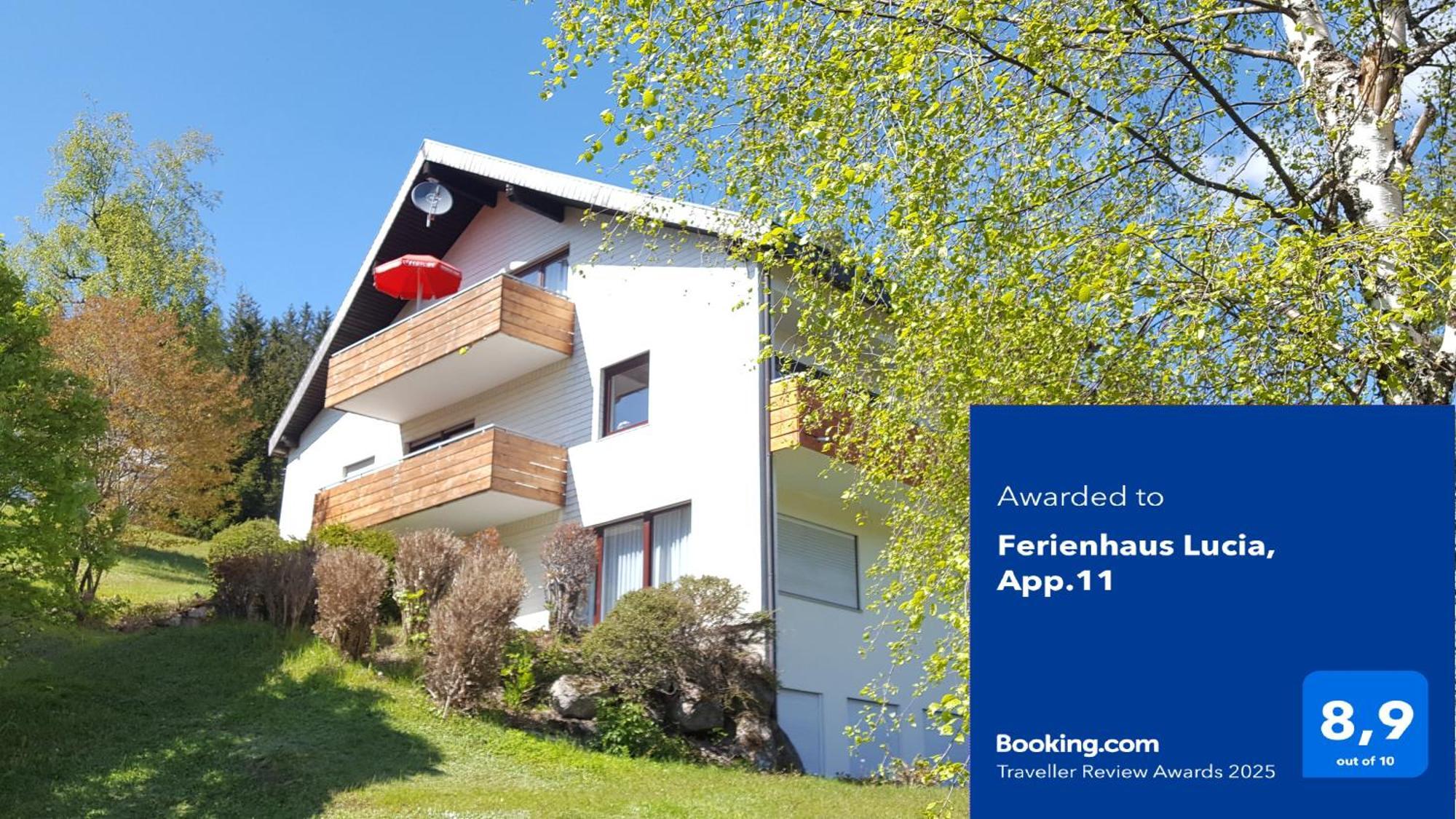 Ferienhaus Lucia, App.11 Schönwalde Buitenkant foto