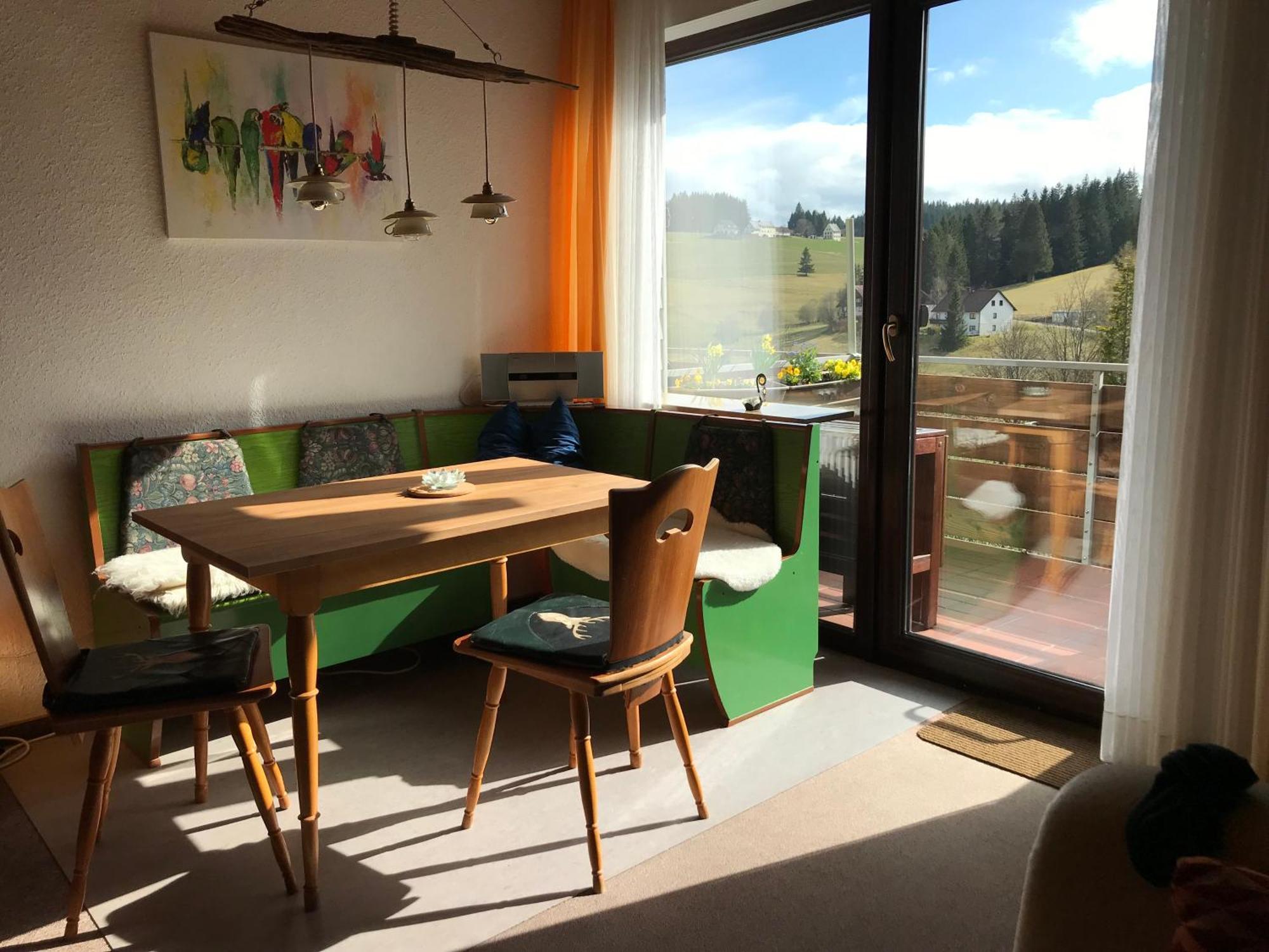 Ferienhaus Lucia, App.11 Schönwalde Buitenkant foto