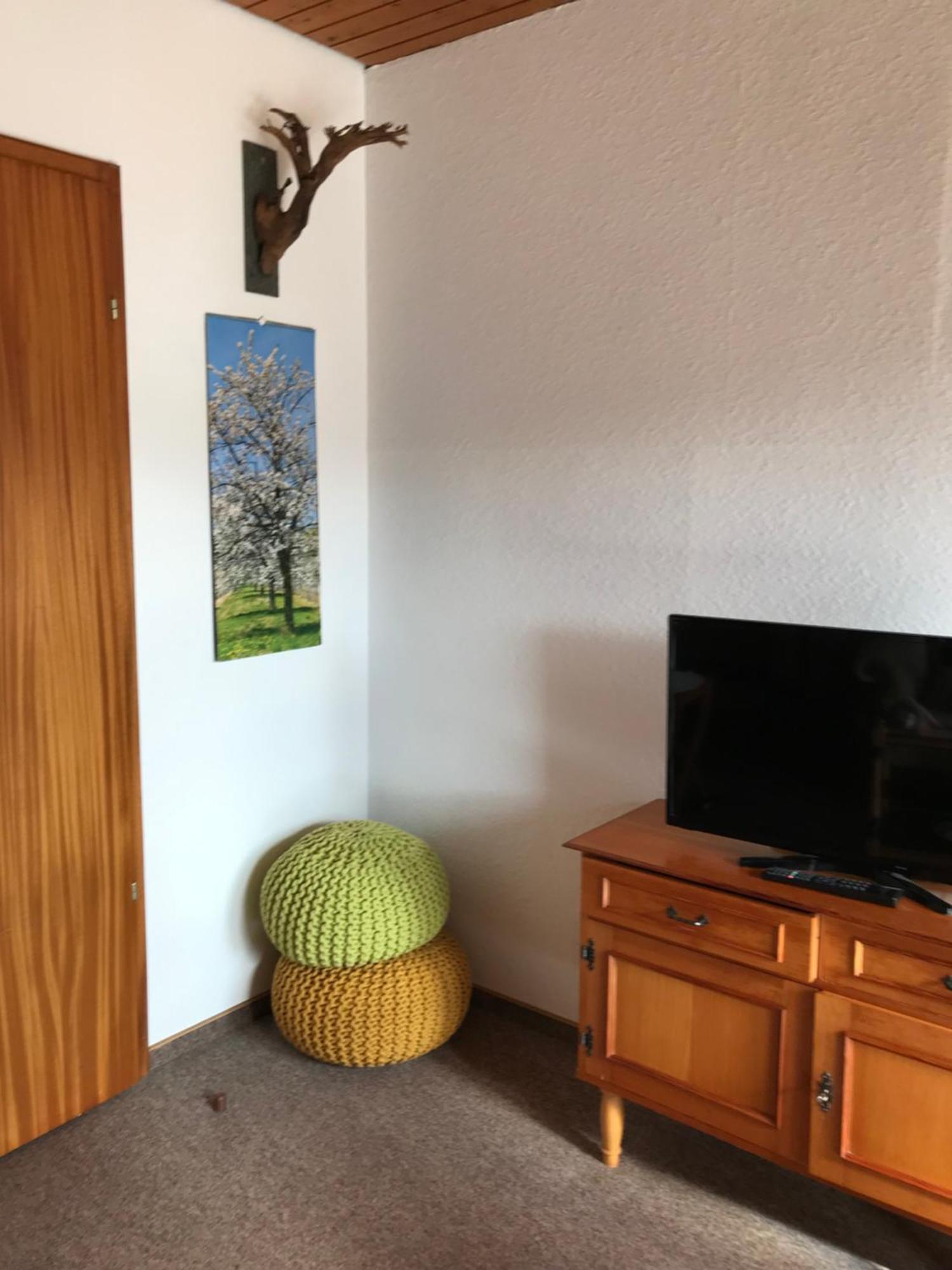 Ferienhaus Lucia, App.11 Schönwalde Buitenkant foto